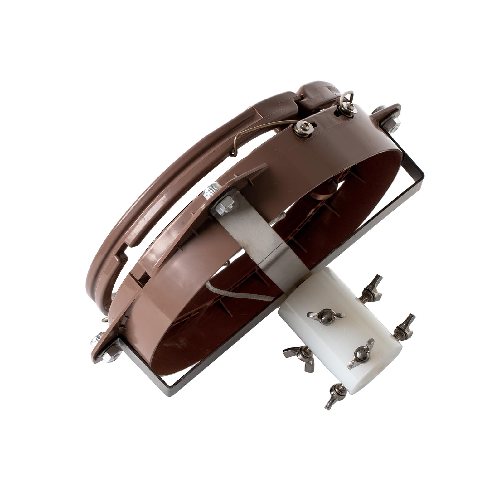 Amazon | 鼻くくり 押しバネ式鼻くくり 鼻くくりワイヤー 鼻くくり金具